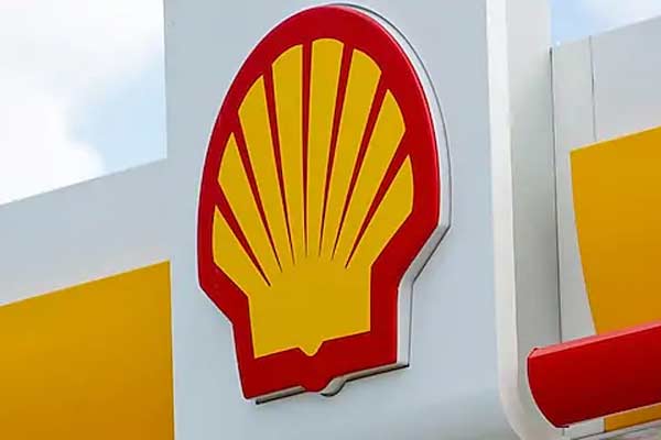 Logo Shell. /Bisnis.com