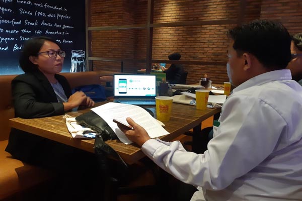  DANA Bidik Palembang Sebagai Daerah Potensial Transaksi Digital