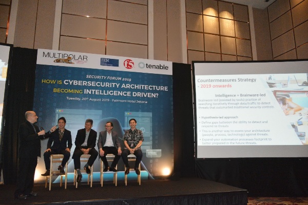  Multipolar Technology Perkenalkan Rangkaian Solusi Keamanan Infrastruktur Siber 