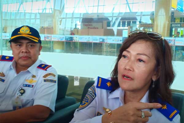  Ditjen Hubud Bahas Kendala Regulator Penerbangan Sipil di Konferensi DGCA