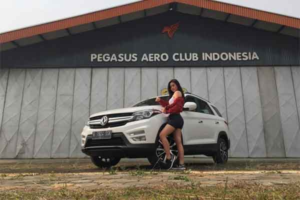  MEDIUM SUV : Glory 560 Jagoan DFSK