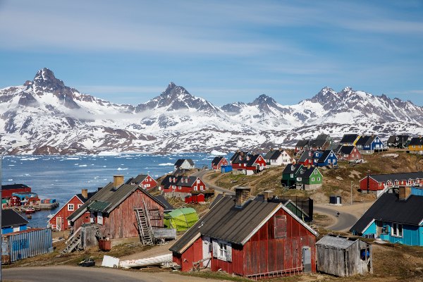  Greenland Tak Dijual, Trump Tunda Pertemuan dengan PM Denmark