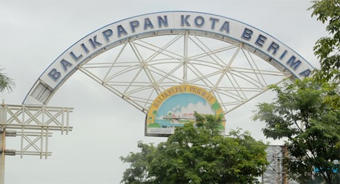  Laporan Cuaca Balikpapan Rabu 21 Agustus 2019