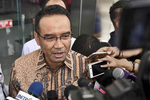  Korupsi KTP  Elektronik : KPK Panggil Politisi PAN Teguh Juwarno Beri Kesaksian