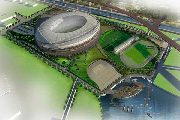  Konsorsium Wika Gedung-Jaya Konstruksi-PP Menangi Tender Jakarta International Stadion Rp4 Triliun 