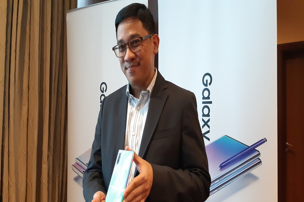  GADGET BARU: Samsung Galaxy Note10|10+ Resmi Diluncurkan Di Indonesia