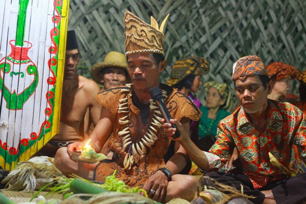 Tiga Negara Bahas Hak Masyarakat Adat di Kalimantan