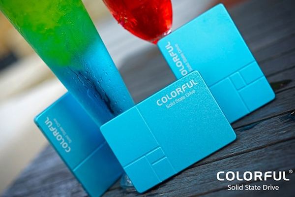  Colorful Technology Luncurkan SSD Terbaru Berkapasitas Besar