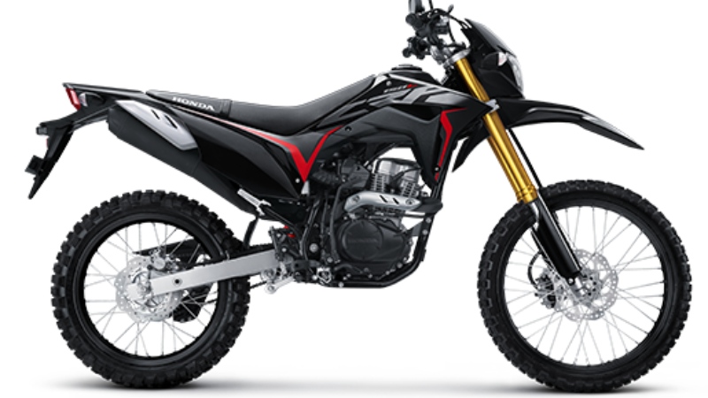  Ekspor Motor Trail Honda CRF150L Melonjak