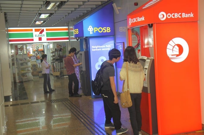  Incar Lisensi, OCBC Siap Terjun Di Bisnis Bank Digital