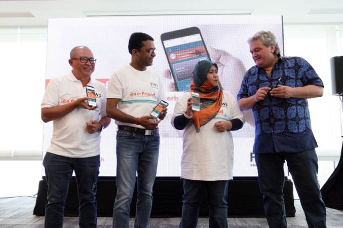  FWD Life Manfaatkan Anggota K-Link Pasarkan Askes Syariah