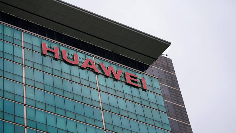  AS Duga Huawei Pakai Kode Rahasia untuk Berbisnis di Suriah dan Sudan