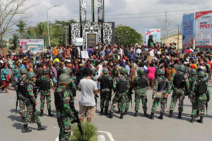  Milenial Lintas Rumah Ibadah Desak Presiden Jokowi Jamin Keamanan