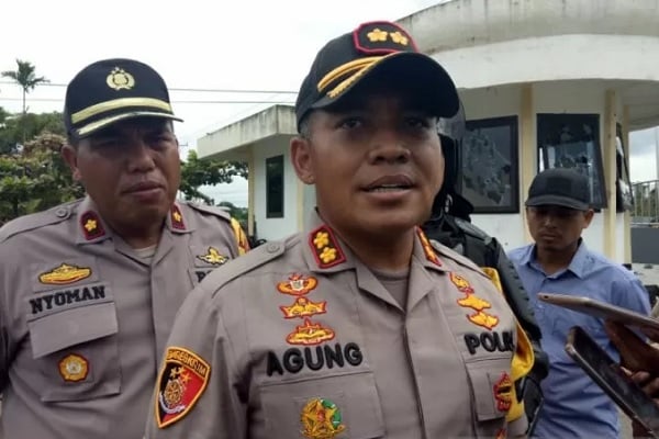  Ada Penumpang Gelap Tunggangi Demo Warga Papua di Timika