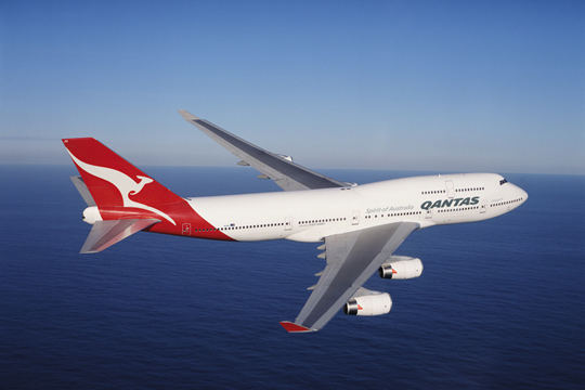 Qantas Bakal Uji Coba Penerbangan 20 Jam Nonstop
