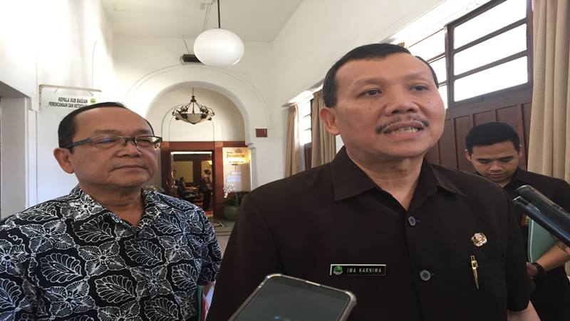  Kasus Meikarta : KPK Periksa Neneng Hasanah sebagai Saksi Sekda Jabar Iwa Karniwa