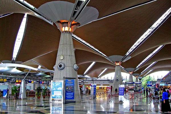 Sistem Bandara KLIA Mati, 20 Penebangan Mengalami Delay