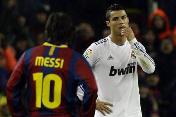  Lionel Messi Membuat Cristiano Ronaldo Lebih Baik