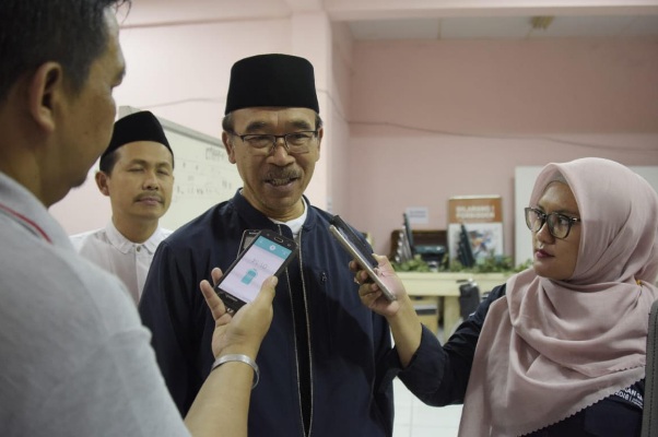  Pembebasan Lahan Hambat Pembangunan UIII Depok