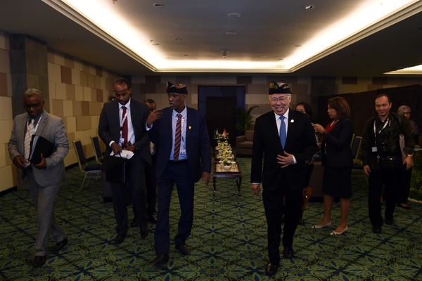  Djibouti Tawarkan Diri Sebagai Hub Dagang RI untuk 3 Benua
