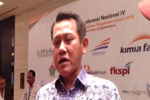  Lakukan Digitalisasi, Pengawasan Korupsi Diperketat