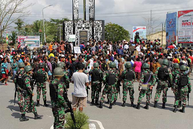  ASITA: Kerugian Agen Wisata Akibat Kerusuhan Papua Sekitar Rp300 Juta
