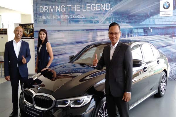  BMW Targetkan Pertumbuhan 10 Persen di Jateng & DIY