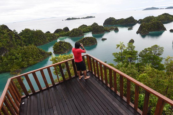  Okupansi Hotel di Papua Anjlok 30 Persen Akibat Kerusuhan