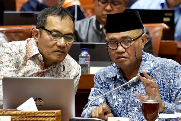  Pimpinan KPK Dukung Rencana KPBU RS Ainun