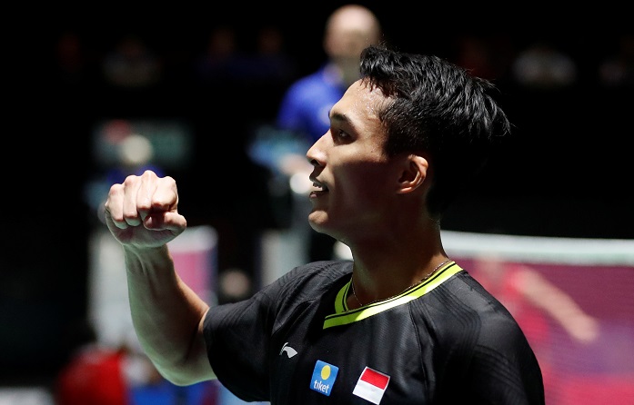  Hadapi Sai Praneeth, Jojo Bisa Belajar dari Strategi Momota Lawan Prannoy
