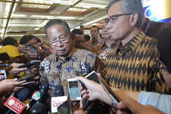  Darmin : Penurunan Suku Bunga Acuan Bakal Genjot Investasi