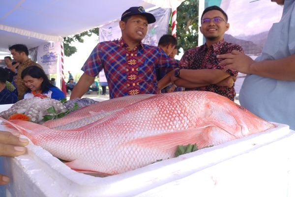  Tahun Depan Perindo Unit Natuna Ekspor Fillet ke AS & Eropa