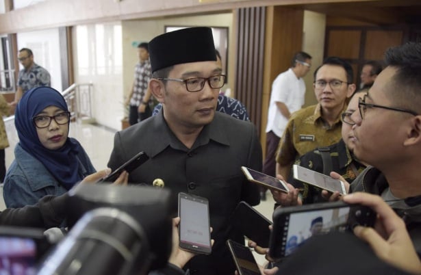  Ridwan Kamil tak Mau APBD Tersisa Banyak di Akhir Tahun