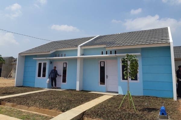  Dukung Program 1 Juta Rumah, Pengembang Lokal Bangun 2.000 Unit di Palembang 