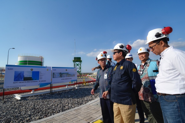  Ke Jepang, Menteri Jonan Perluas Kerja Sama Energi Terbarukan yang Berkelanjutan