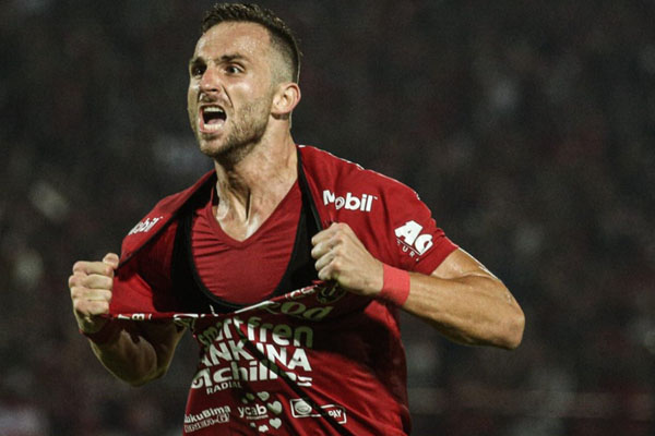  Hasil Lengkap Liga 1, Bali United Pastikan Tak Terkejar PS Tira