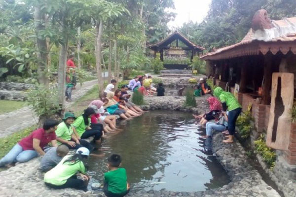  BI Jatim Dorong Pengembangan Kampung Wisata Terintegrasi