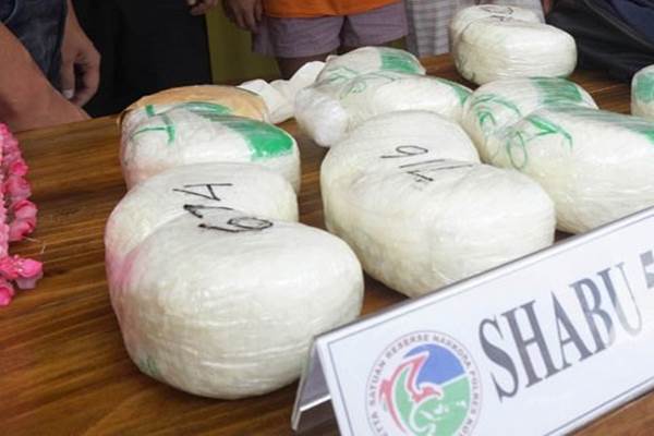  Kasus Narkoba di Sukabumi Didominasi Sabu-sabu dan Ganja