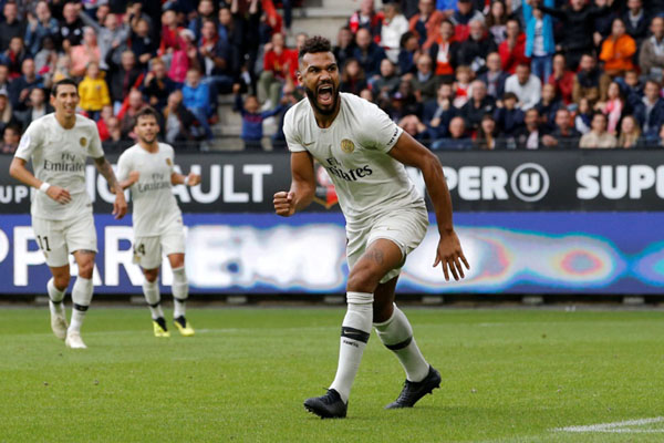  Hasil Liga Prancis, PSG Remukkan Toulouse 4 Gol Tanpa Balas