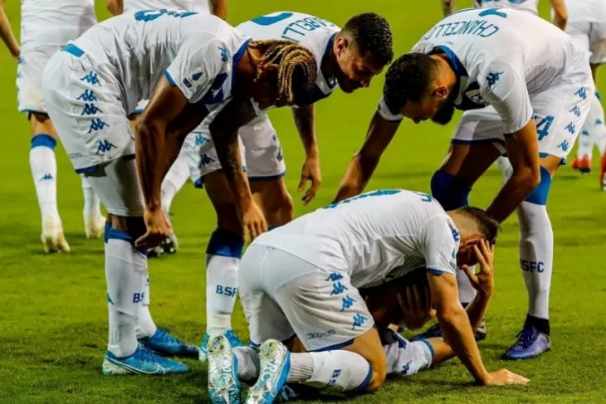  Catatan Manis Brescia di Kemenangan Perdana Laga Pembuka Serie A