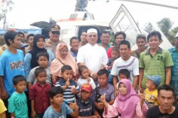  Tradisi Sedekah Kampung Desa Kundi Jadi Ikon Pariwisata