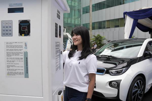  APM Kembangkan Layanan Purnajual Mobil Listrik