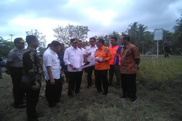  Pembangunan Jalur Kereta Bandara Kulon Progo Dimulai Oktober