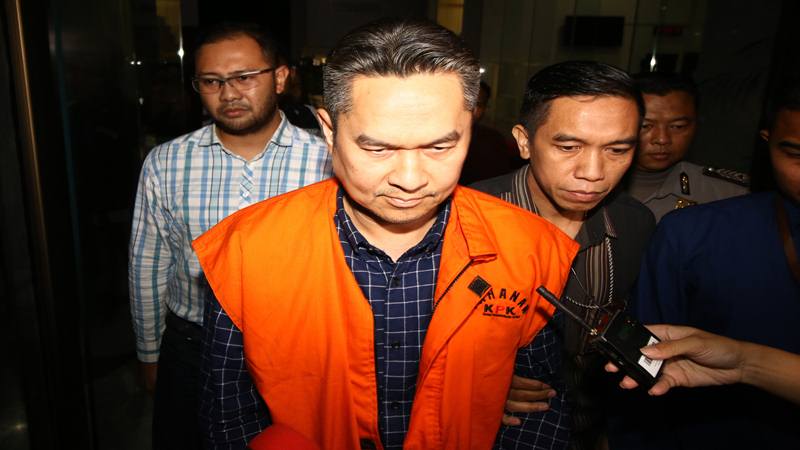  Kasus Suap Direktur AP II: Direktur INTI Teguh Suryandono Dipanggil KPK