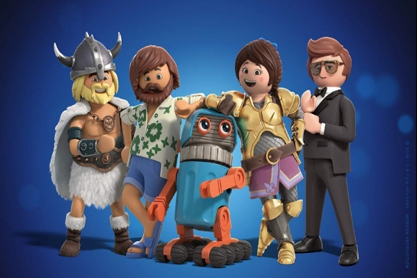  Playmobil: The Movie, Dedikasi untuk Pengusaha Mainan Jerman