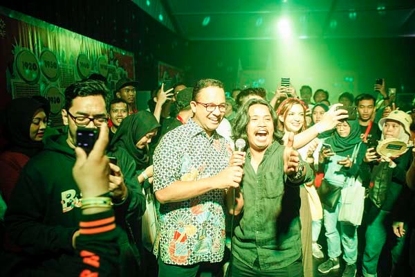  Playfest 2019, Menghadirkan Festival Tanpa Asap Rokok