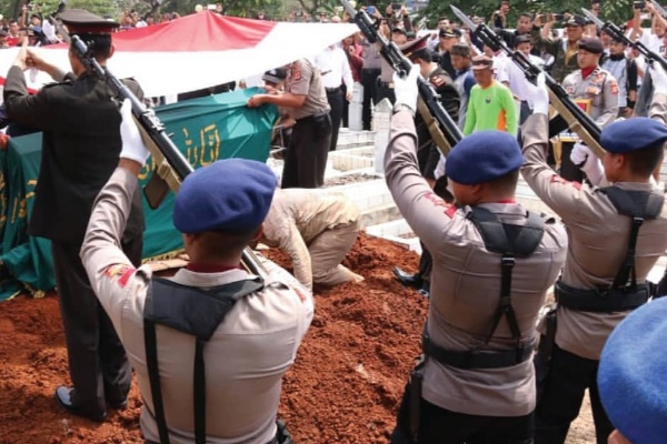  Polisi Dalami Peran 7 OKP Terkait Kasus Polisi Terbakar di Cianjur