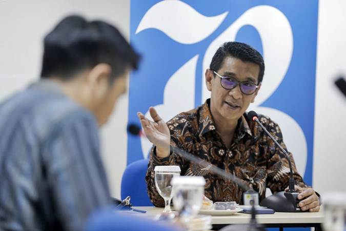  PLN UID Jakarta Raya Pasok Listrik Bersih untuk Festival of Light
