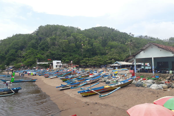  Pantai Baron Dilengkapi CCTV untuk Pengamanan Pengunjung