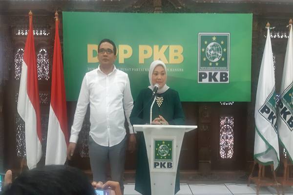  Inilah Susunan Pengurus PKB 2019-2024